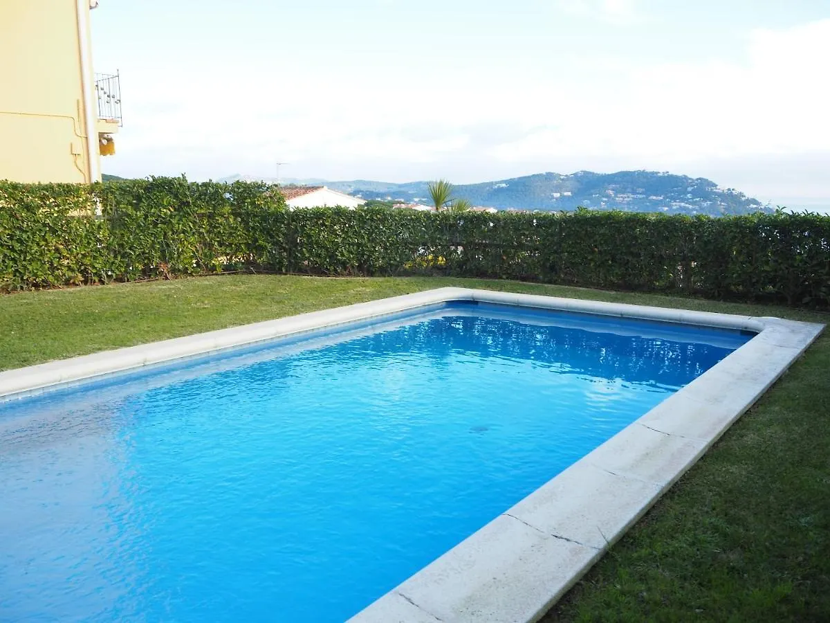 Apartamento Con Terraza, Vistas Al Mar En Calella De Palafrugell Apartment Spain