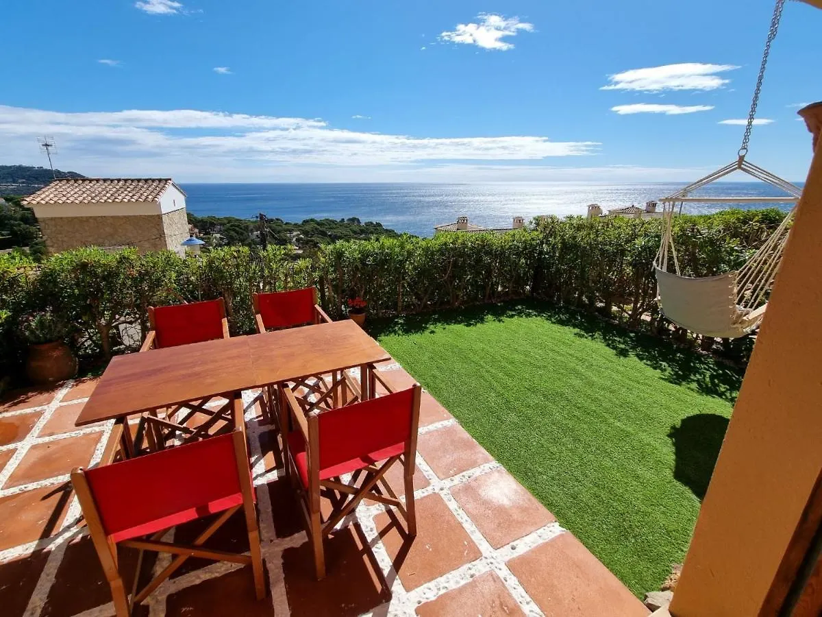 Apartamento Con Terraza, Vistas Al Mar En Calella De Palafrugell location