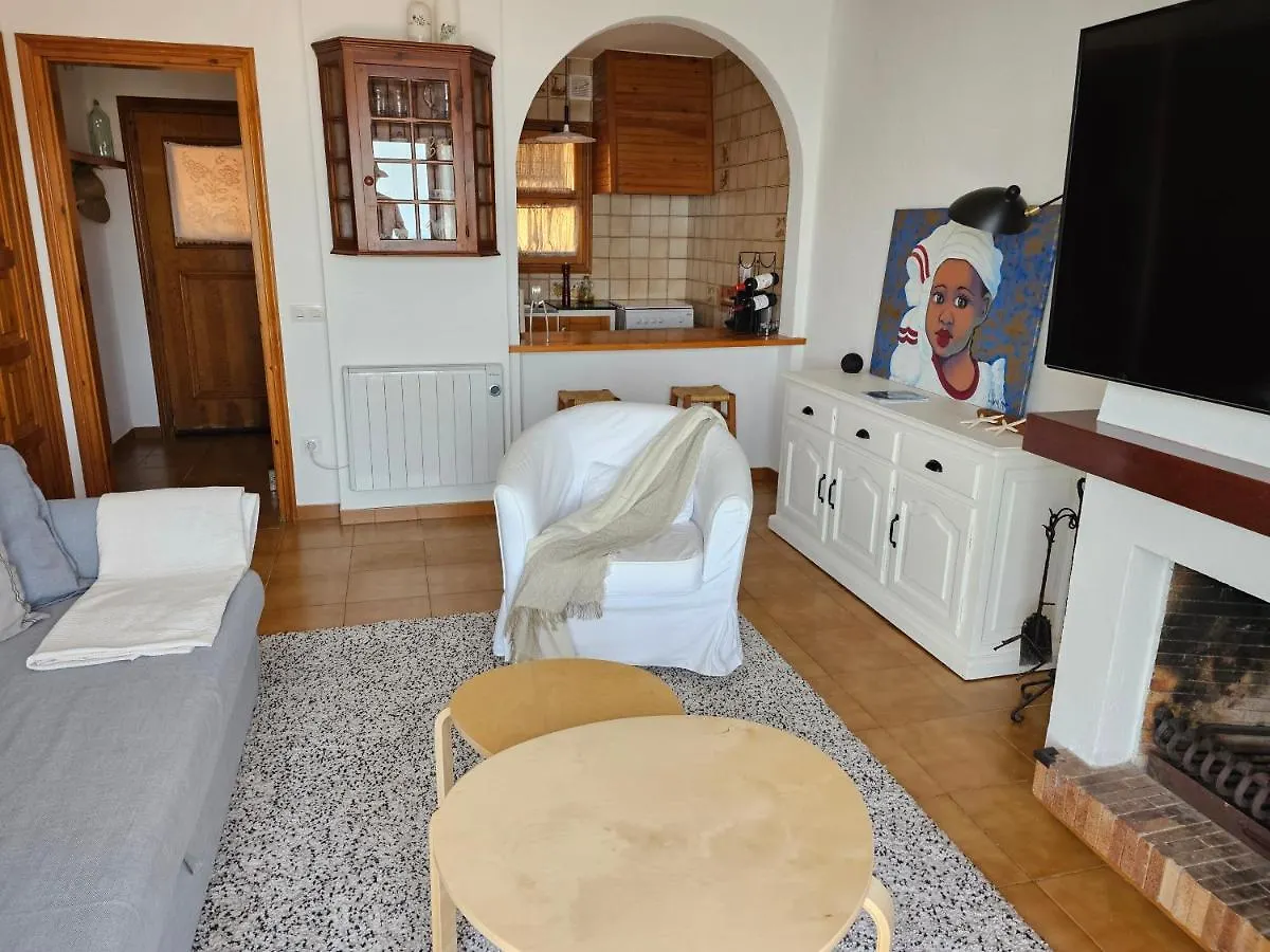 Apartamento Con Terraza, Vistas Al Mar En Calella De Palafrugell Apartment Spain