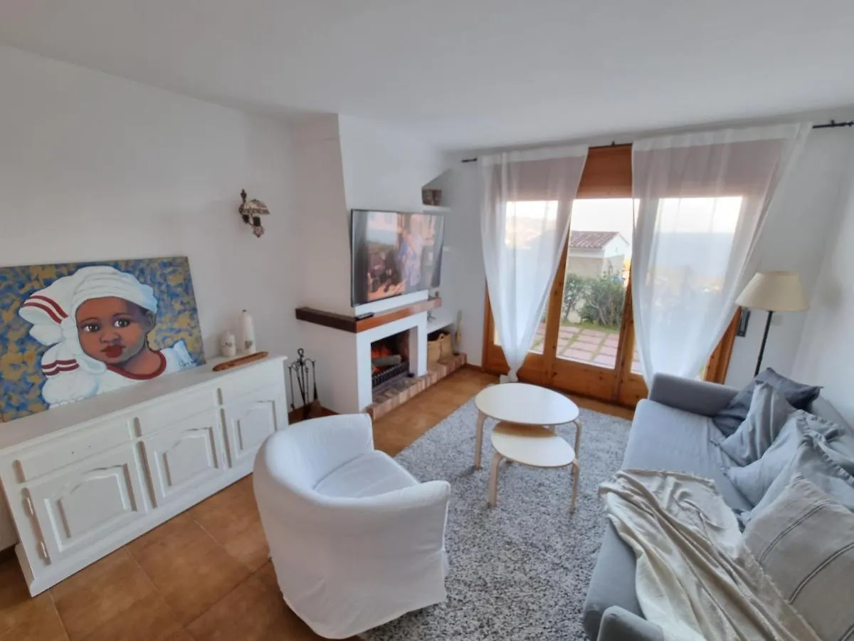 Apartamento Con Terraza, Vistas Al Mar En Calella De Palafrugell Apartment 0*,